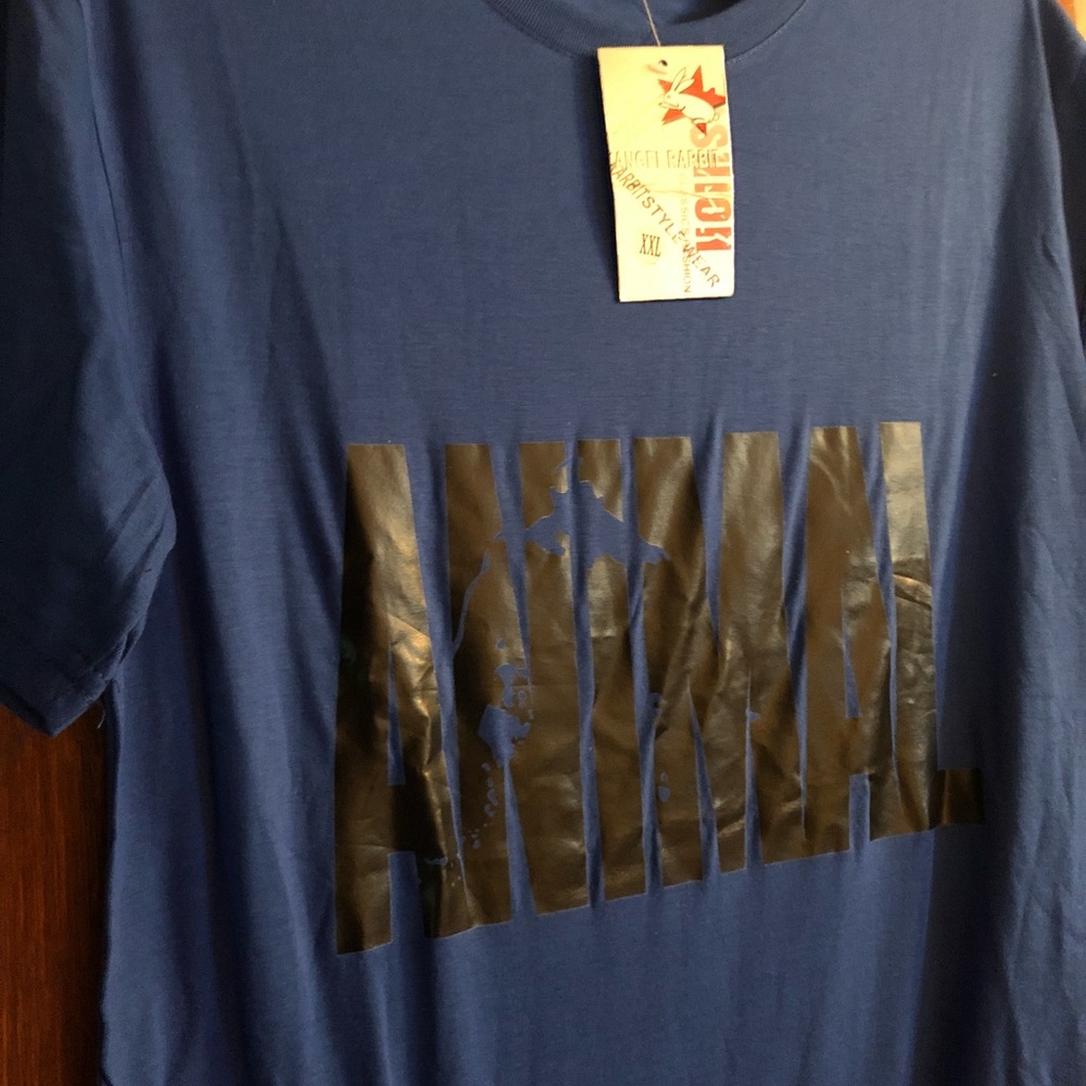 ANIMAL workout T-shirt’s and tank tops